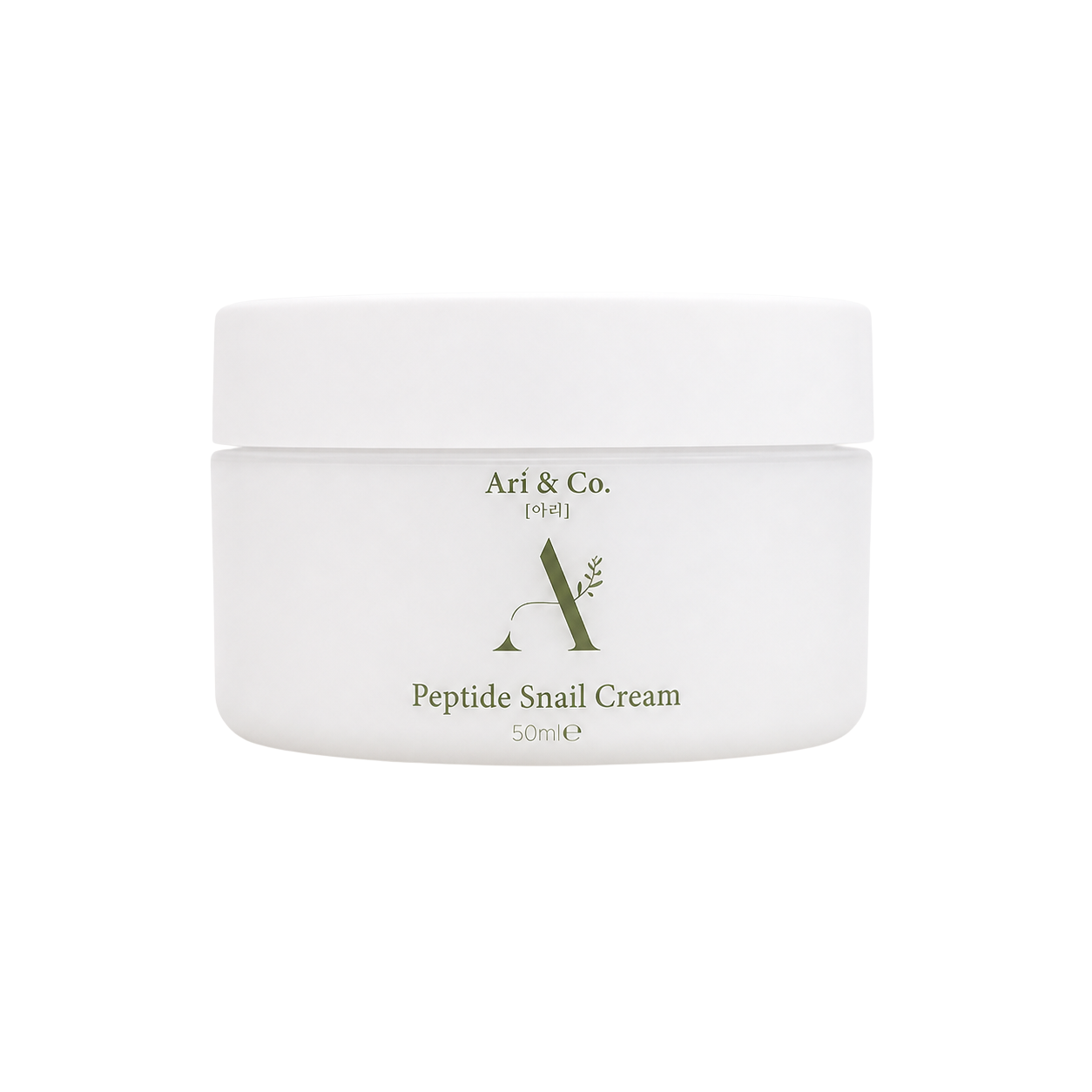 Peptide Snail Cream