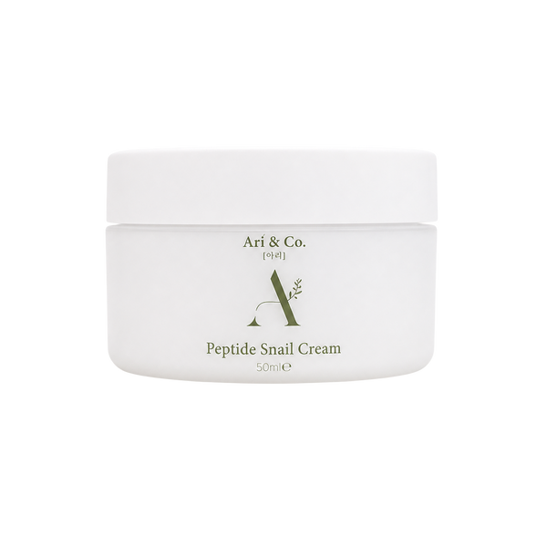 Peptide Snail Cream