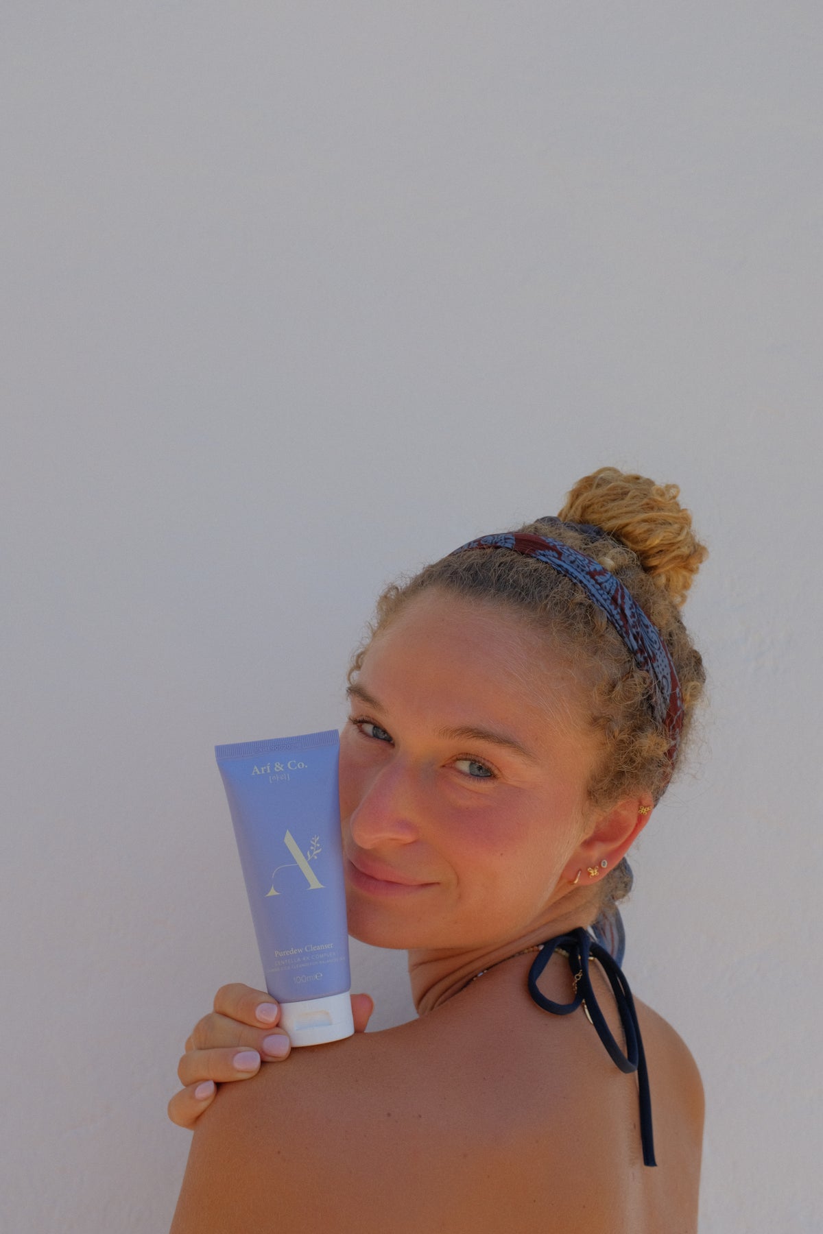 Puredew Gel Cleanser