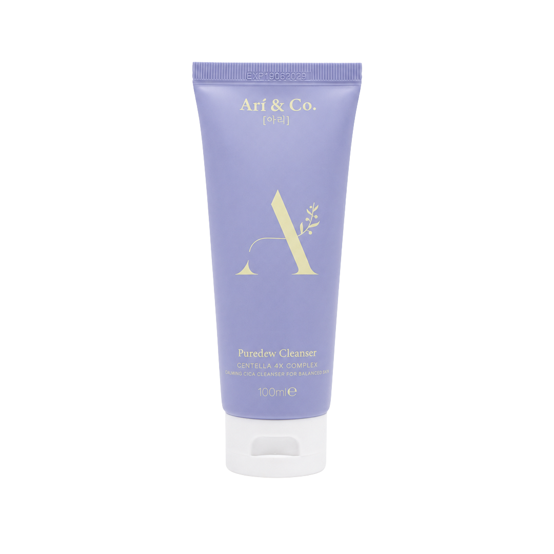 Puredew Gel Cleanser