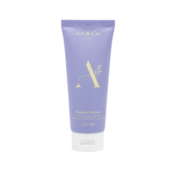 Puredew Gel Cleanser